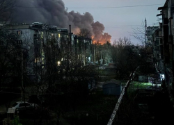 Украинские ТЭС пылают: ВКС РФ нанесли массированный удар по Западу Украины