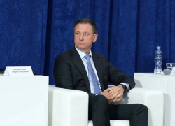 Глава Сочи Андрей Прошунин дал "мастер-класс" в формате "блиц-интервью" для участников всероссийского медиафорума