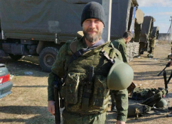 В спецоперации погиб мобилизованный 34-летний волгоградcкий сварщик Александр Кузьмин