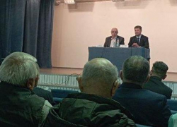 В Камышине о "тайном" визите зама председателя Общественной палаты общественность ни словом не предупредили