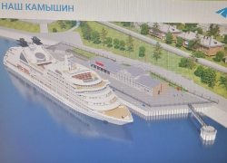 Главный архитектор Камышина Дмитрий Вайрих назвал проадминистративному паблику цену нового причала на Волге