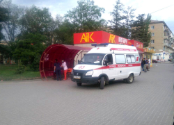 В Камышине люди падают замертво прямо на улицах