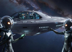 Начало контакта: объект 3I/ATLAS ведет себя как разумный корабль. Ученые фиксируют аномалии, а пророки предупреждают — инопланетяне выходят на связь