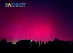 Двухдневный «апокалипсис» с полярным сиянием обрушился на жителей Волгоградской области, - "Блокнот Волгограда"