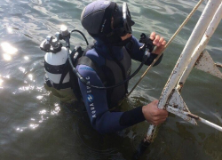 Тело утонувшего в Волге неделю назад камышанина Сергея Галкина так и не могут найти водолазы