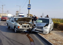 Водитель «Волги» погиб на месте в ДТП с пятью машинами на мосту через Волжскую ГЭС, - "Блокнот Волгограда"