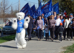 Кто из камышан удостоится чести войти в региональный совет партии власти после его полной "перезагрузки"?