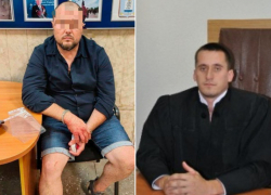 Руки в крови, в глазах — спокойствие: в Камышине подозреваемый признался в жестоком убийстве федерального судьи Василия Ветлугина , - "Блокнот Волгограда"