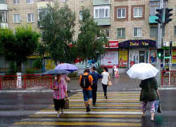 Дождь до полудня и понижение температуры: погода в Камышине 25 сентября