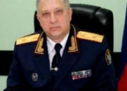 Камышан выслушает на личном приеме первый заместитель  руководителя Следственного управления Валерий Сафонов