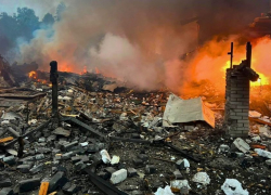 Возмездие пришло: в огненный ад погрузились Киев, Одесса, Днепр, Сумы, Николаев, - "Блокнот - Россия"