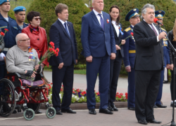 Глава Камышина Станислав Зинченко сообщил в личном телеграм-канале, что умер сын Маресьева, много раз бывавший в нашем городе