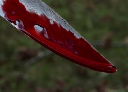 Пятью ударами ножа под окнами многоэтажки зверски зарезали мужчину, - "Блокнот Волжского"