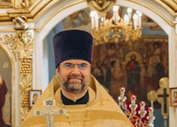 Старший священник Никольского собора Камышина Алексий Кузнецов назначен настоятелем Казанского кафедрального собора Волгограда