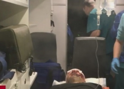 Подозреваемый в разбойном нападении на ювелирку   в Камышине пустил себе пулю в голову 