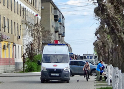 Полиция пролила свет на срочный выезд "скорой" на улицу Ленина вчера, 18 апреля