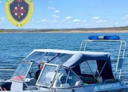 У села Нижняя Добринка в Камышинском районе вытаскивали пенсионера из Волги: спасли!