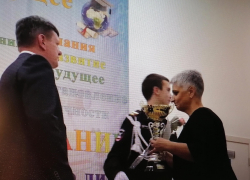 В Камышине назвали лучшего директора школы и лучшую заведующую детсадом