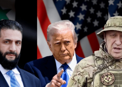 Трамп нанял бывшего террориста Ахмеда аш-Шараа для охоты за главой «Вагнера»: версия, - "Блокнот - Россия"