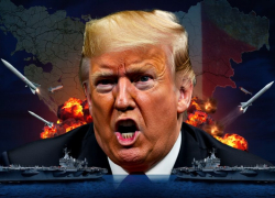 Трамп пригрозил России ядерным ударом в ответ на испытание «Буревестника»: «У нас есть атомная подводная лодка прямо у их берегов!», -  "Блокнот - Россия"