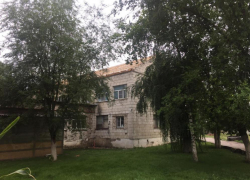 В урюпинской больнице нашли повешенного пациента