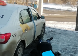 Тело водителя «Яндекс.Такси» обнаружили за рулем автомобиля, - "Блокнот Волгограда"