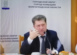 Глава Камышина Станислав Зинченко объявил, что завершено проектирование новой пристани на Волге