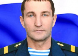 Наш земляк, камышанин Алексей Межаков погиб, выполняя боевую задачу на линии соприкосновения