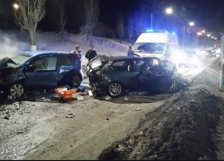 Полиция опубликовала официальное сообщение о страшной аварии в Камышине