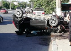 Дорожные полицейские ищут очевидцев страшной аварии с участием большегруза и «Ford Fiesta» 