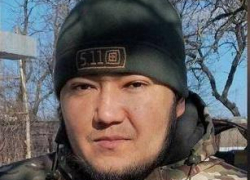 В Заволжье отдали последние почести бойцу штурмового отряда "Бессмертный  Сталинград" Ренату Дуякову с позывным "Панда"