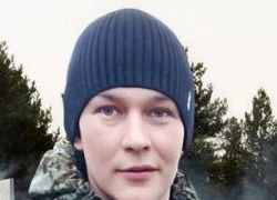 Гроб с телом погибшего в СВО Сергея Петриченко привезли в Серафимовичский район в день рождения героя