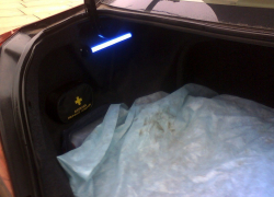 Тело девушки пролежало несколько дней в автомобиле рядом с пляжем, - "Блокнот Волжского"