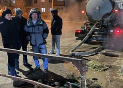 В Камышине накануне Международного женского дня произошел "каскад" авралов на теплосетях 