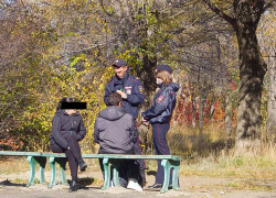 Угрожающего взрывом школ 17-летнего "террориста" задержали в Волгоградской области