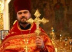 Пасхальное поздравление камышанам старшего священника Никольского кафедрального собора Камышина протоиерея Алексия Кузнецова