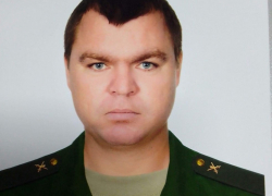 В Камышинском районе простятся с бойцом СВО, погибшим год назад