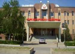 В Камышине крановый завод начали «растаскивать по запчастям»