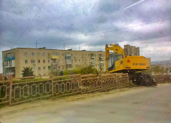 Камышинские коммунальщики превратили в тайну земляные работы, которые происходят на глазах у всех