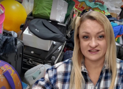 Дочь экс-мэра Волгограда и экс-мэра Камышина показала забитый вещами подвал своего дома: красиво жить не запретишь, - "Блокнот Волгограда"