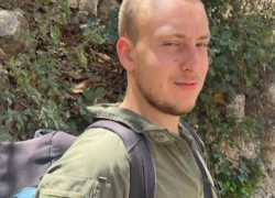 Волгоградец Дмитрий Решетников погиб в ходе вооруженного конфликта в Израиле 