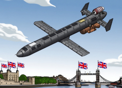 Российские «Герани» способны уничтожить Европу за считанные недели, - "Блокнот - Россия"