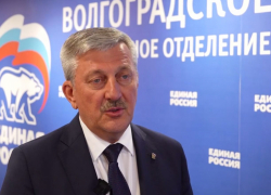 Мэр Волгограда Владимир Марченко заявил об участии в выборах в Госдуму, - "Блокнот Волгограда"