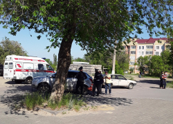 В Камышине новое ДТП - по рассказам очевидцев, есть пострадавший