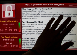 Мощная вирусная атака WannaCry «накрыла» Москву, - федеральные СМИ