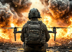 Новости СВО на вечер 8 февраля: новейший боеприпас опробовали на фронте, ВСУ сдают Сумскую область