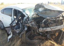 Следователи ГУ МВД России по Волгоградской области расследовали уголовное дело по факту чудовищного ДТП с погибшей женщиной