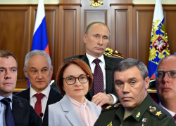 Кого Путин возьмёт в 2026 год: кто из чиновников повысил свой рейтинг, а кто растерял политический вес, - "Блокнот - Россия"