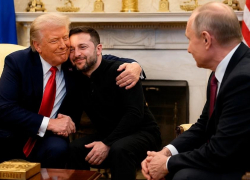 И пусть Донбасс подождёт: Трамп готовится начать переговоры между Россией и Украиной на условиях Киева - с заморозки по линии фронта