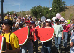 Камышанам предлагают проголосовать за Арбузный фестиваль как за культурную визитку региона